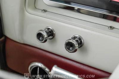 1966 GMC C20 Dually Restomod