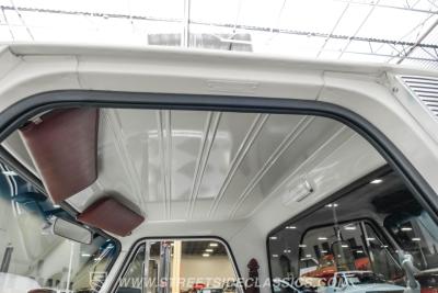 1966 GMC C20 Dually Restomod