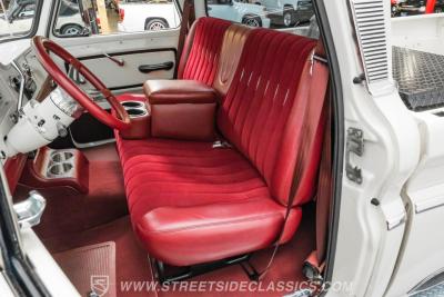 1966 GMC C20 Dually Restomod