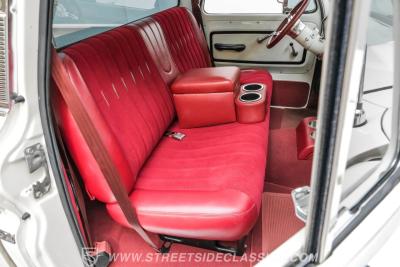 1966 GMC C20 Dually Restomod