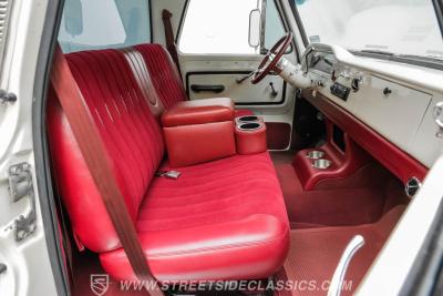 1966 GMC C20 Dually Restomod