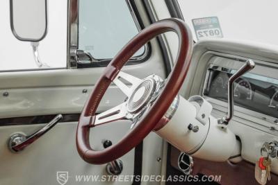 1966 GMC C20 Dually Restomod