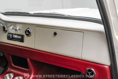 1966 GMC C20 Dually Restomod