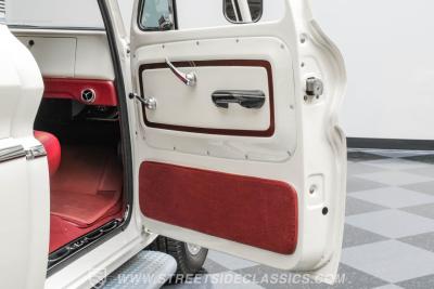 1966 GMC C20 Dually Restomod