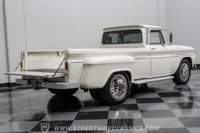 1966 GMC C20 Dually Restomod