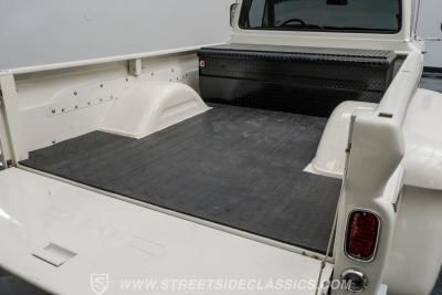 1966 GMC C20 Dually Restomod