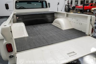 1966 GMC C20 Dually Restomod