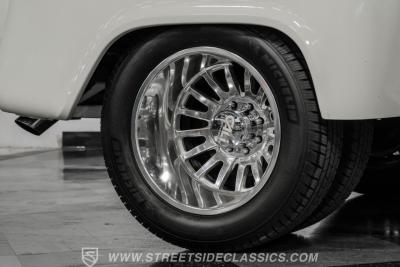 1966 GMC C20 Dually Restomod