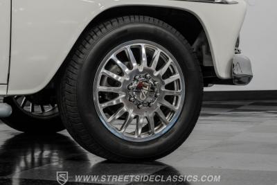 1966 GMC C20 Dually Restomod