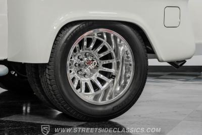 1966 GMC C20 Dually Restomod