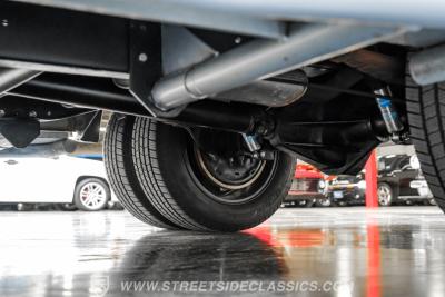 1966 GMC C20 Dually Restomod