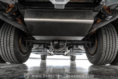 1966 GMC C20 Dually Restomod