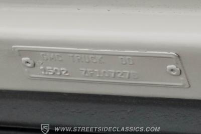 1966 GMC C20 Dually Restomod