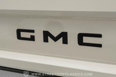 1966 GMC C20 Dually Restomod