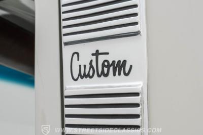 1966 GMC C20 Dually Restomod