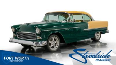 1955 Chevrolet Bel Air Restomod