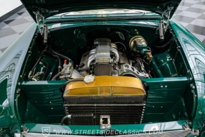 1955 Chevrolet Bel Air Restomod