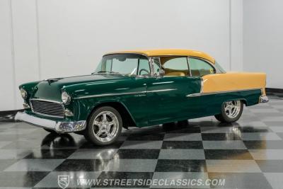 1955 Chevrolet Bel Air Restomod