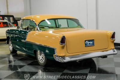 1955 Chevrolet Bel Air Restomod