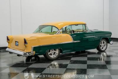 1955 Chevrolet Bel Air Restomod