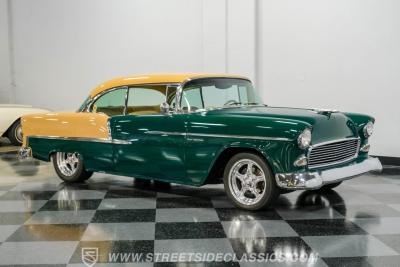 1955 Chevrolet Bel Air Restomod