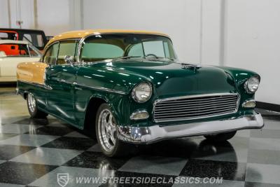 1955 Chevrolet Bel Air Restomod