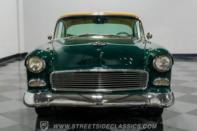 1955 Chevrolet Bel Air Restomod