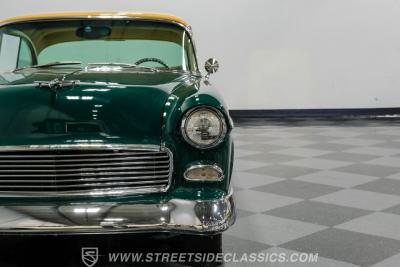 1955 Chevrolet Bel Air Restomod