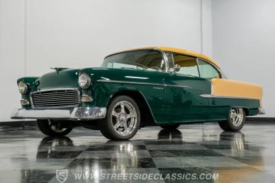 1955 Chevrolet Bel Air Restomod