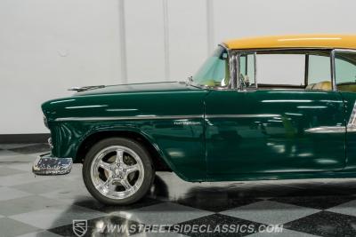1955 Chevrolet Bel Air Restomod