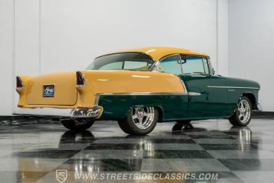 1955 Chevrolet Bel Air Restomod