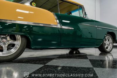 1955 Chevrolet Bel Air Restomod