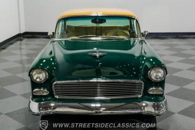 1955 Chevrolet Bel Air Restomod
