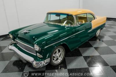 1955 Chevrolet Bel Air Restomod