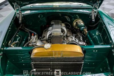 1955 Chevrolet Bel Air Restomod