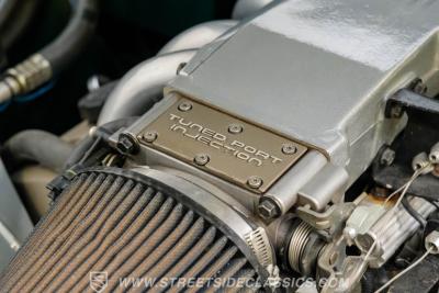 1955 Chevrolet Bel Air Restomod