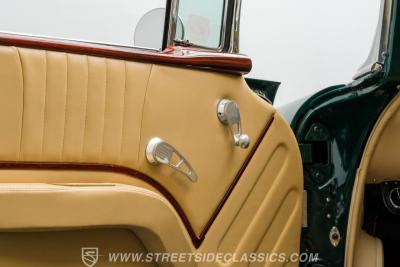 1955 Chevrolet Bel Air Restomod