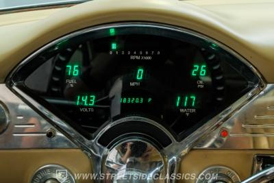 1955 Chevrolet Bel Air Restomod