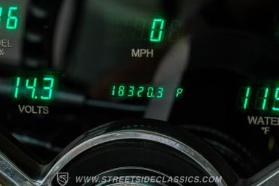 1955 Chevrolet Bel Air Restomod