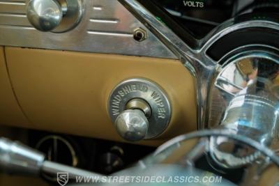 1955 Chevrolet Bel Air Restomod