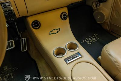 1955 Chevrolet Bel Air Restomod