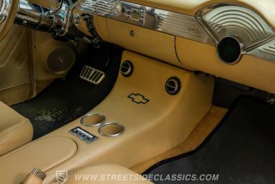1955 Chevrolet Bel Air Restomod