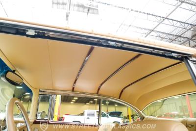 1955 Chevrolet Bel Air Restomod