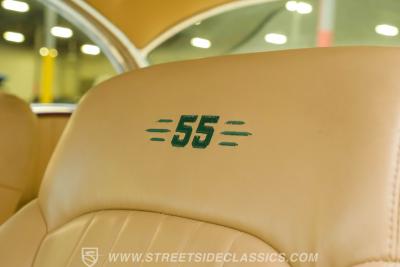 1955 Chevrolet Bel Air Restomod