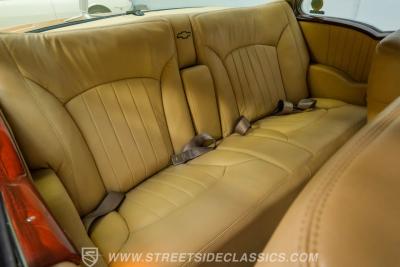 1955 Chevrolet Bel Air Restomod