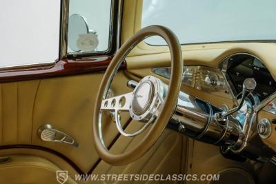 1955 Chevrolet Bel Air Restomod