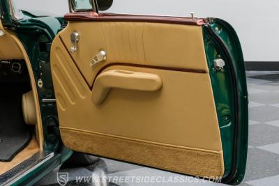 1955 Chevrolet Bel Air Restomod