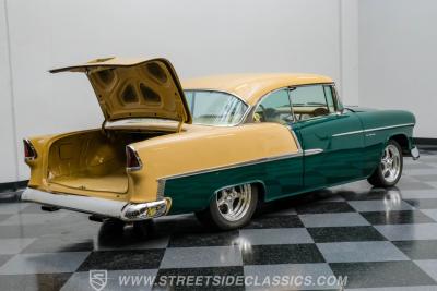 1955 Chevrolet Bel Air Restomod