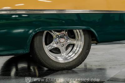 1955 Chevrolet Bel Air Restomod