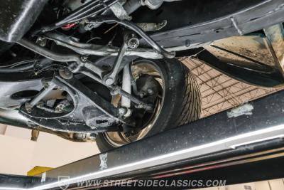 1955 Chevrolet Bel Air Restomod